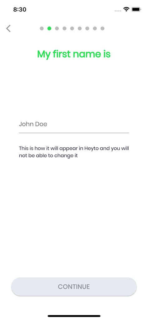 Flutter Linear ProgressIndicator Animation に対する画像結果