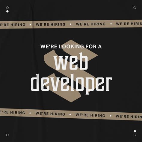 Image result for Web Developer Job Ads