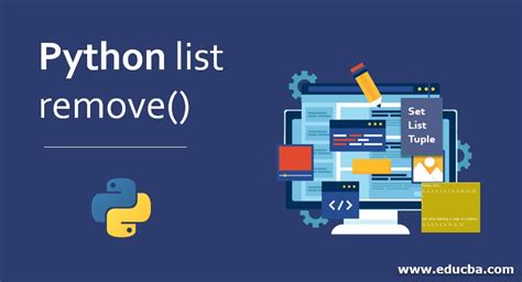 Image result for How to Use Remove in Python