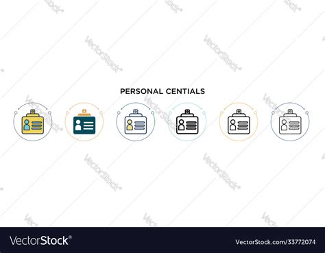 Image result for Credentials Icon Vector