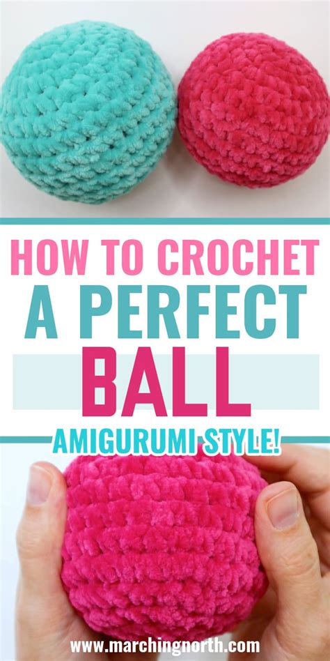 Easy Crochet Ball に対する画像結果
