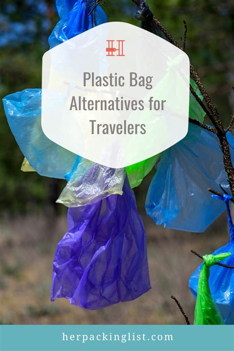 Image result for Plastic Bag Alternatives