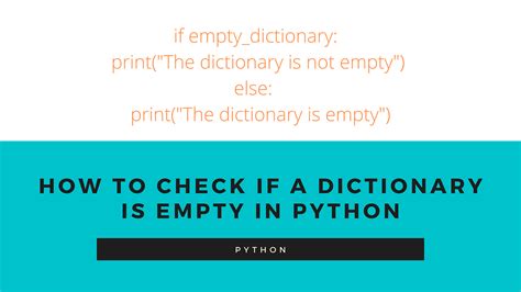 Toradh íomhá ar What Is the Correct Syntax to Declare an Empty Dictionary in Python