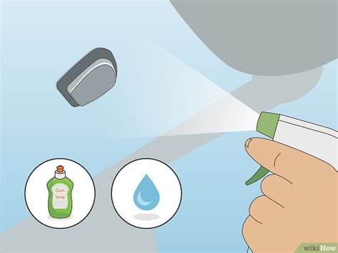 Image result for Remove Rear View Mirror From Windshield