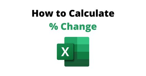 Image result for Percentage Change Formula Excel