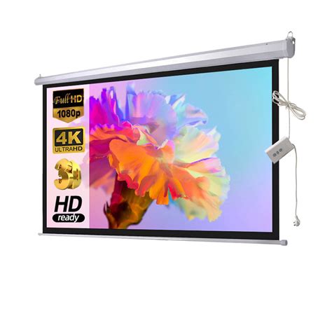 Image result for Projection Screen Automatic