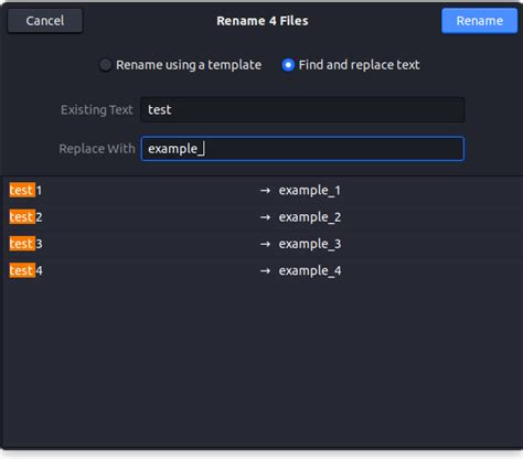 Image result for Linux How to Rename a File