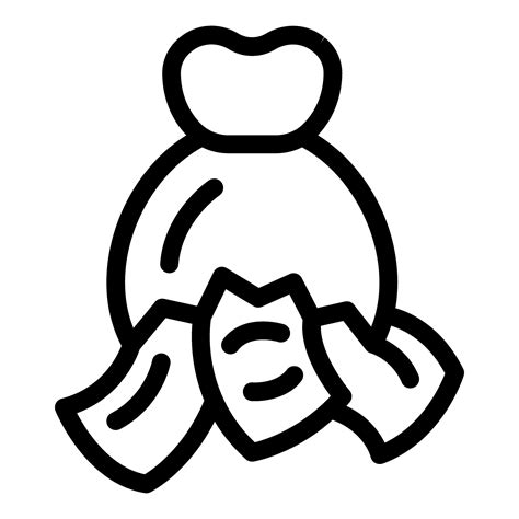 Image result for Exploding Money Bag Drawing