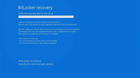Image result for Windows 11 Update BitLocker Issue