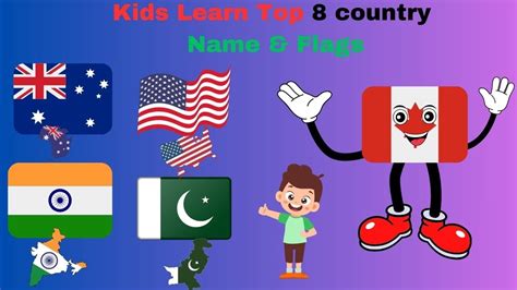 Toradh íomhá ar Alphabet Countries Kids Learning Tube