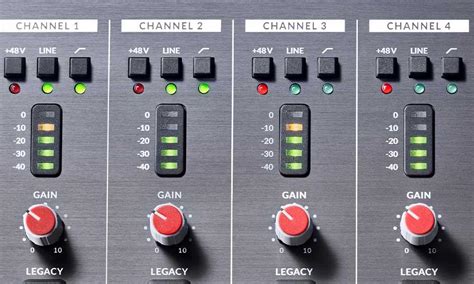 Toradh íomhá ar Soloid State Logic