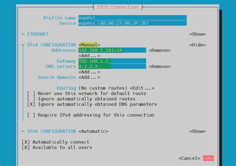Image result for How to Configure Static IP Address Using Putty