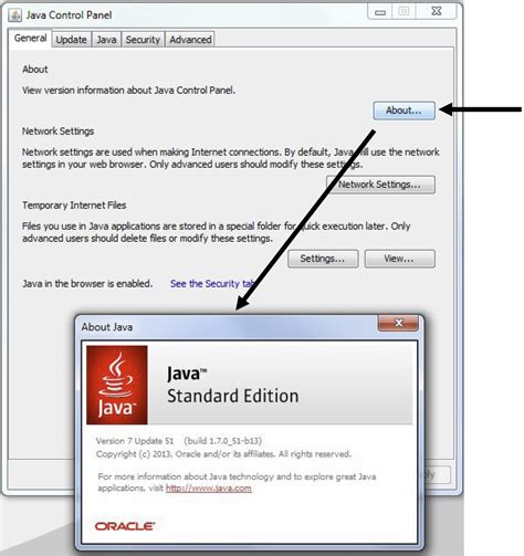 Download Java Version 7 に対する画像結果