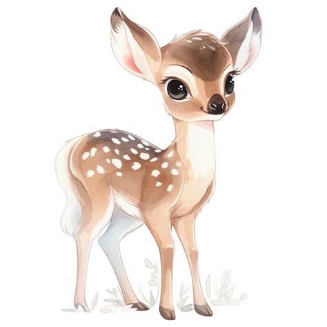 New Year Fawn Drawing に対する画像結果