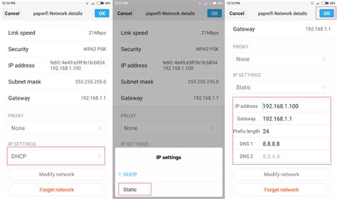 Image result for How to Assign a Static IP Address