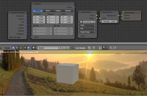 World Background Image Blender Cycles に対する画像結果