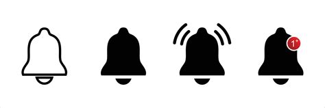 Image result for Bell Icon Vector