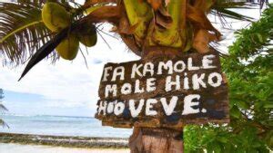 Image result for Native Language in Tonga