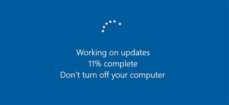Windows Update Just Loading に対する画像結果