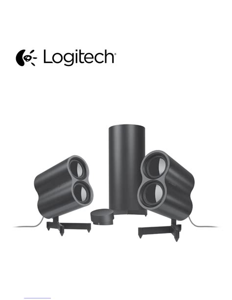 Image result for Z533 Logitech Setup