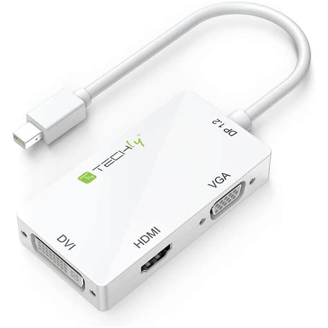 Image result for Thunderbolt to DisplayPort Adapter