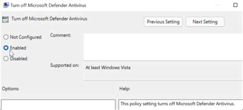 Image result for How to Disable Windows Security