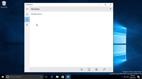 Image result for UWP File Explorer