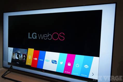 Image result for LG webOS 5