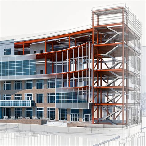 Revit Structural Representation に対する画像結果