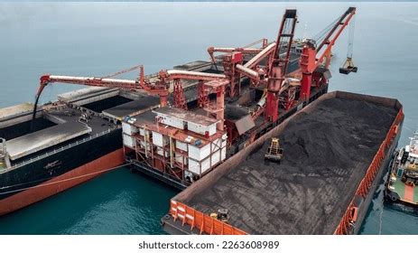 Image result for Barge Loading and Unloading