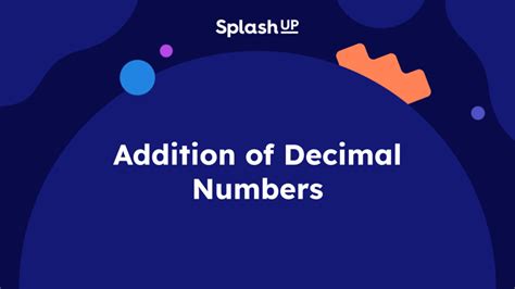 Image result for Real Life Example of Addition of Decimals