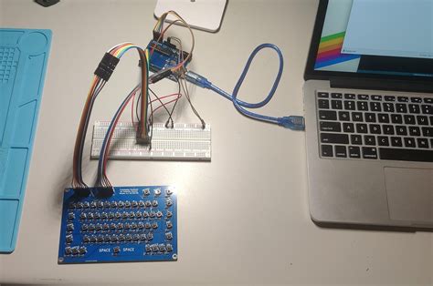 Image result for Arduino Keyboard Matrix
