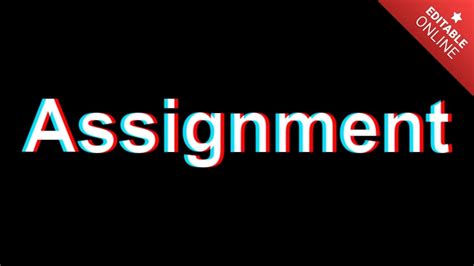 Image result for CSS Text Assignment