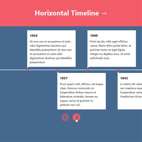 Afbeeldingsresultaten voor HTML Timeline CSS JavaScript