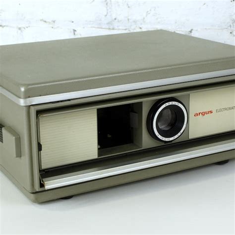 Image result for Argus 541 Slide Projector