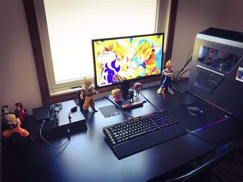 DBZ Setup に対する画像結果