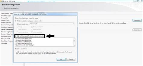 Afbeeldingsresultaten voor Collation Uses SQL