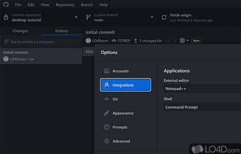 Image result for GitHub Desktop Environment
