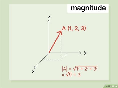 Unit Vector Calculations に対する画像結果
