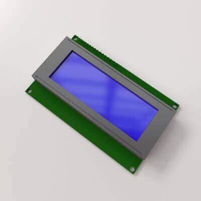 Compute Module LCD に対する画像結果