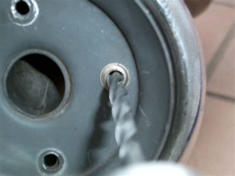 Toradh íomhá ar Motorcycle Muffler Baffle Modification