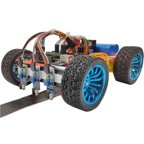 Image result for Block Diagram Arduino Line Follower