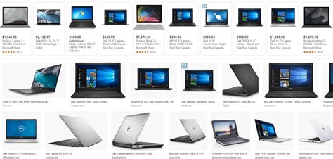 Image result for Dell Computer Types