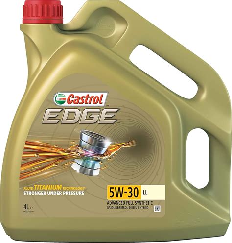 Toradh íomhá ar Edge Engine Oil