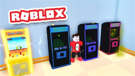 Bildergebnis für Breaking Point Arcade Machine Roblox