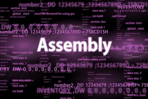 Image result for Networking Assembly Language