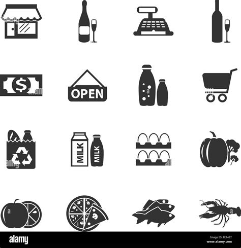 Grocery Store ID に対する画像結果