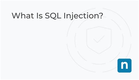 Image result for What Is SQL Injection Explain