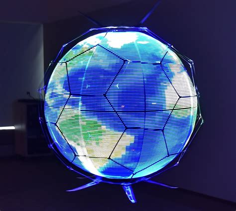 Image result for LED Screen Sphere Ball Technology