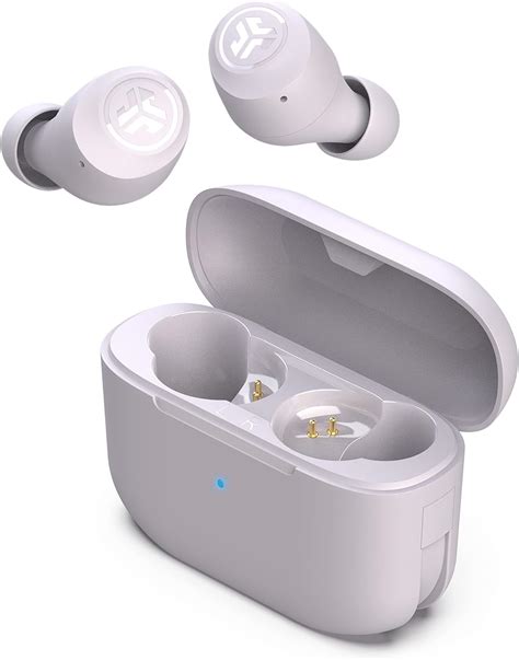 JLab Go Air Pop True Wireless Earbuds, Headphones In Ear, Bluetooth ...